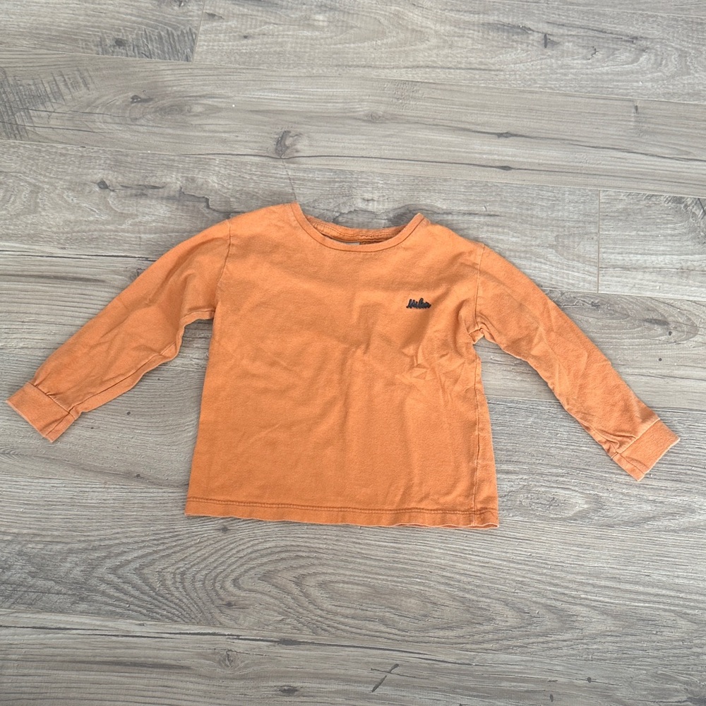 5/$25: Milon Orange Tee